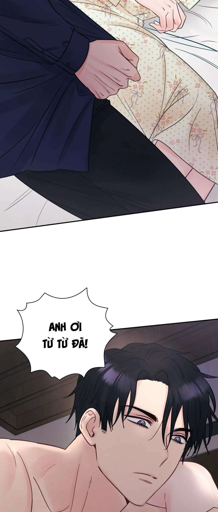 [ 18+ ] Người bạn nguy hiểm của anh trai Chapter 15 - Page 51