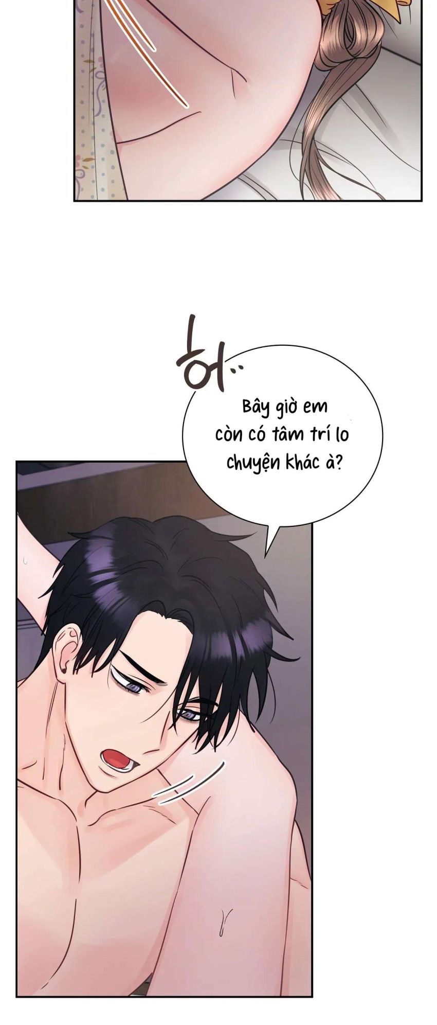 [ 18+ ] Người bạn nguy hiểm của anh trai Chapter 15 - Page 53