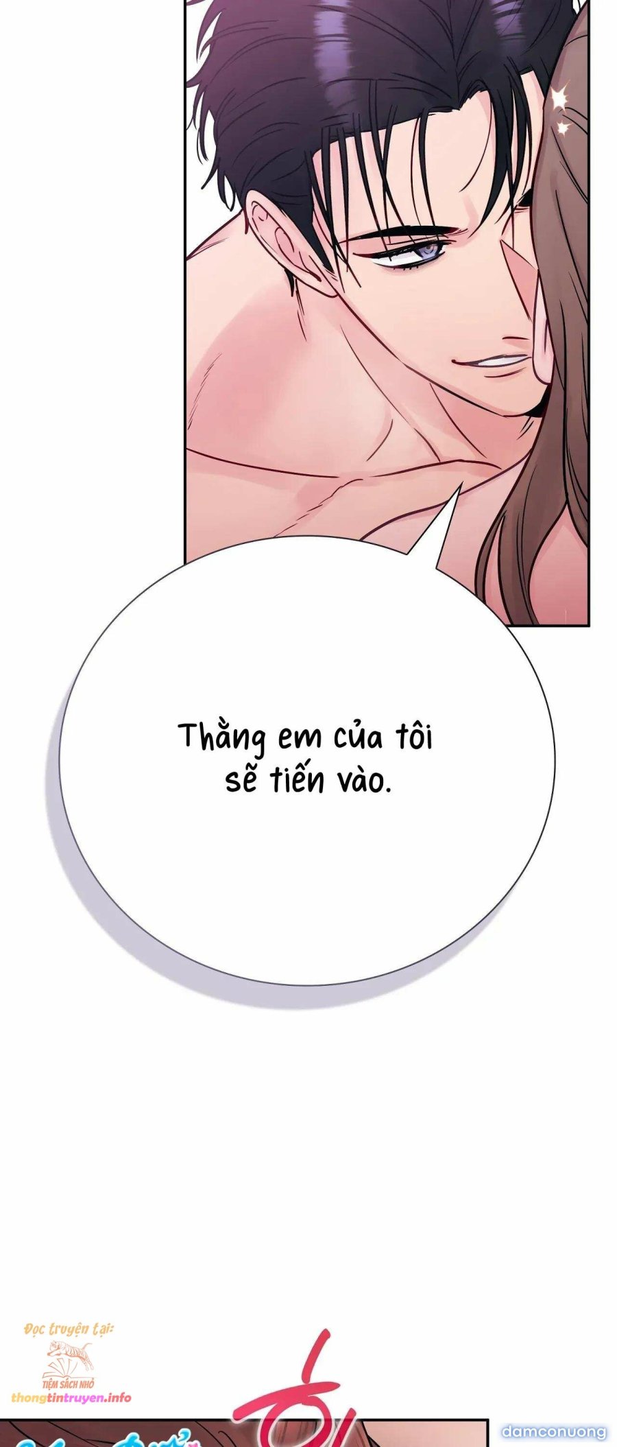 [ 18+ ] Người bạn nguy hiểm của anh trai Chapter 4 - Page 21