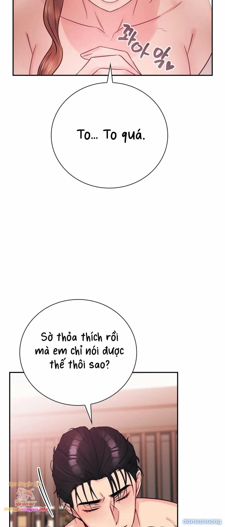 [ 18+ ] Người bạn nguy hiểm của anh trai Chapter 4 - Page 52