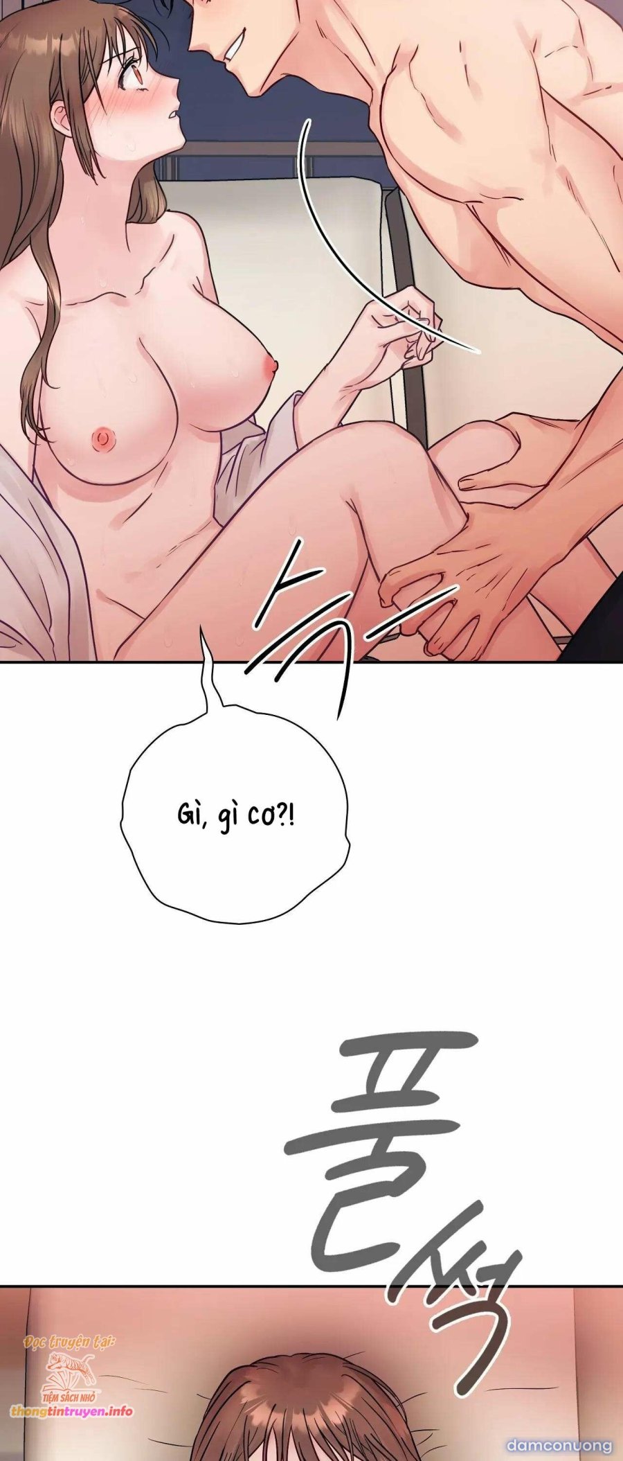 [ 18+ ] Người bạn nguy hiểm của anh trai Chapter 4 - Page 56