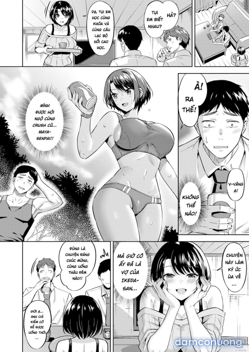 Phục Hận Chồng! Oneshot - Page 3