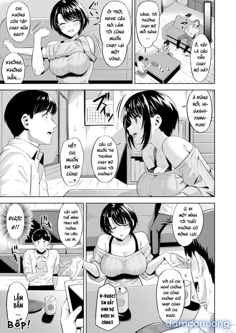 Phục Hận Chồng! Oneshot - Page 4