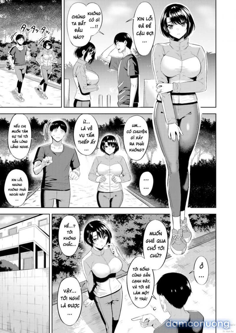 Phục Hận Chồng! Oneshot - Page 6