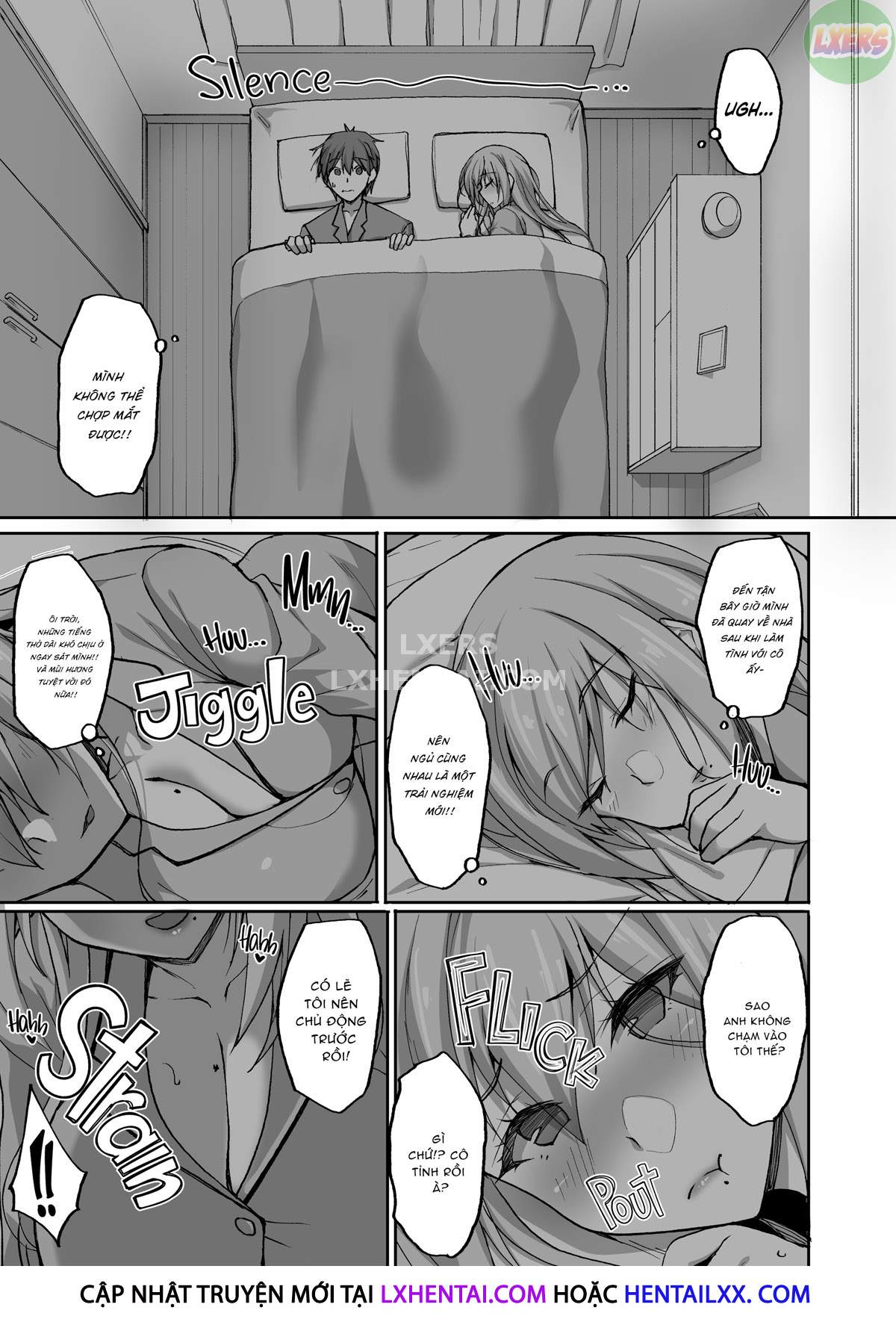 Em có thích những cô gái hơn tuổi hư hỏng không? Chapter 2 - Page 5