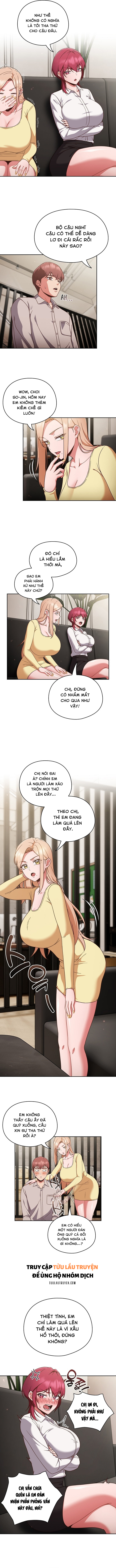 Việc làm thêm ngọt ngào Chapter 2 - Page 2