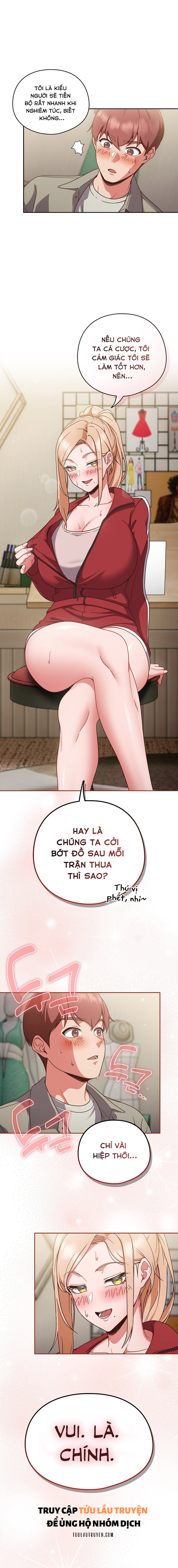 Việc làm thêm ngọt ngào Chapter 2 - Page 14