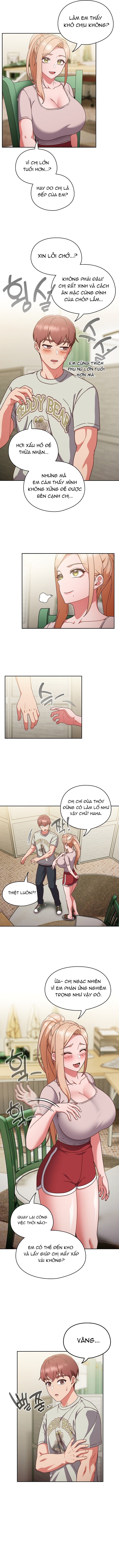 Việc làm thêm ngọt ngào Chapter 5 - Page 2