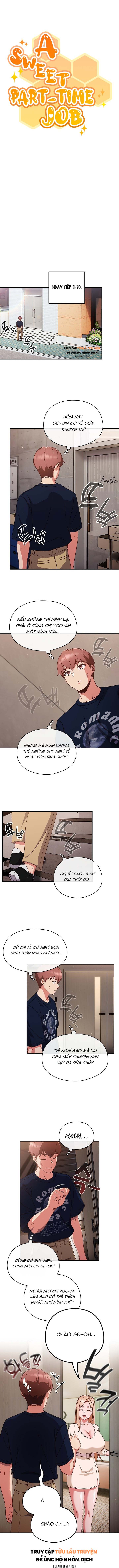 Việc làm thêm ngọt ngào Chapter 5 - Page 3