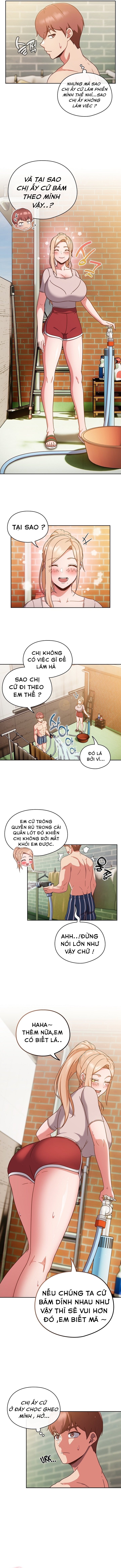 Việc làm thêm ngọt ngào Chapter 3 - Page 4