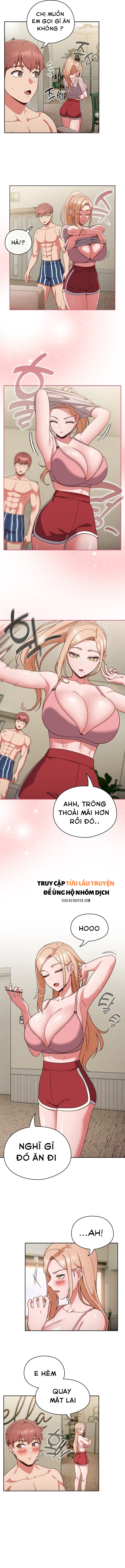 Việc làm thêm ngọt ngào Chapter 3 - Page 7