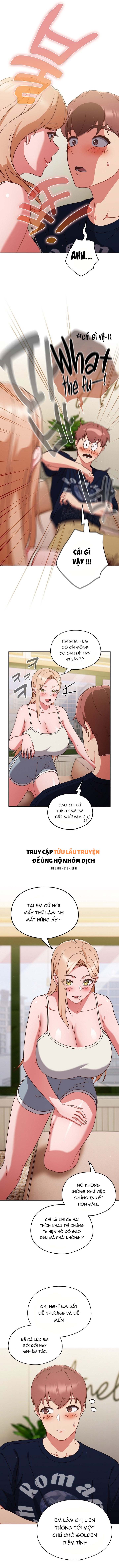 Việc làm thêm ngọt ngào Chapter 6 - Page 5