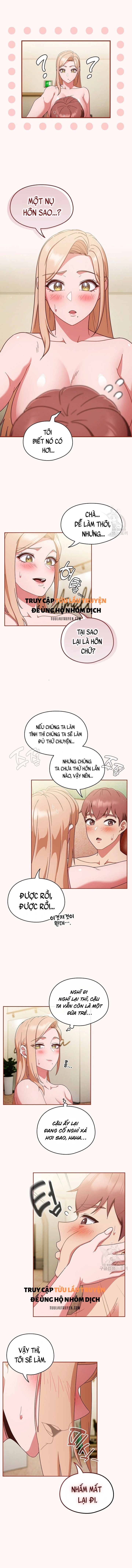 Việc làm thêm ngọt ngào Chapter 10 - Page 3