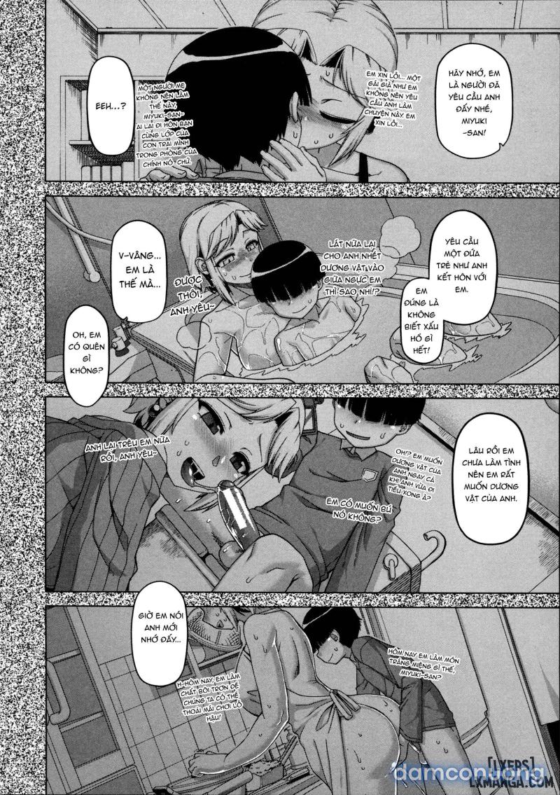 King App FULL Chapter 3 - Page 18