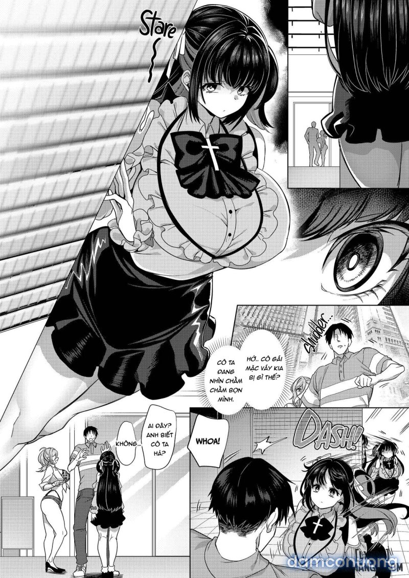 Match Made in Heaven꞉ The Perfect Fuck Buddy Chapter 2 - Page 4