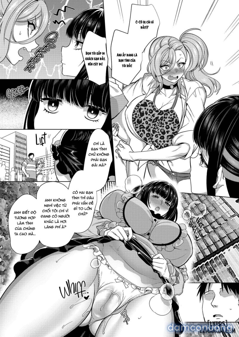 Match Made in Heaven꞉ The Perfect Fuck Buddy - Chương 2 - Page 6