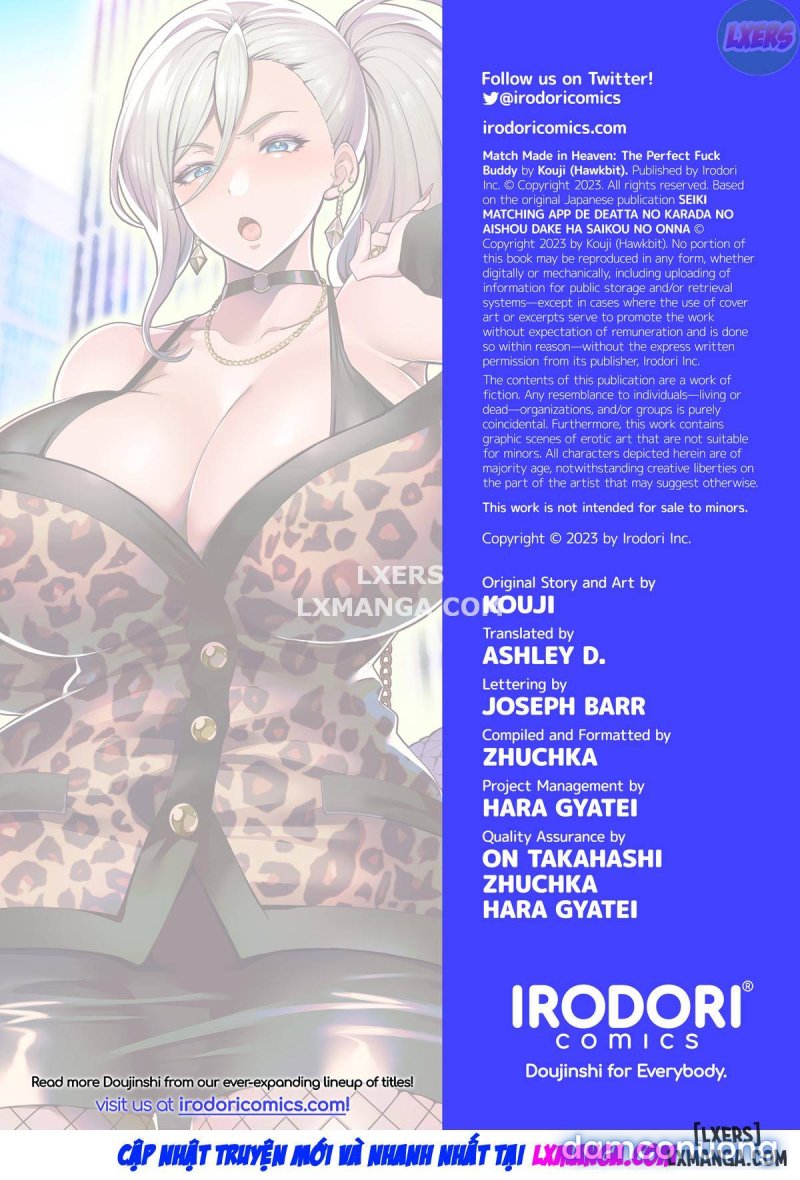 Match Made in Heaven꞉ The Perfect Fuck Buddy Chapter 1 - Page 41