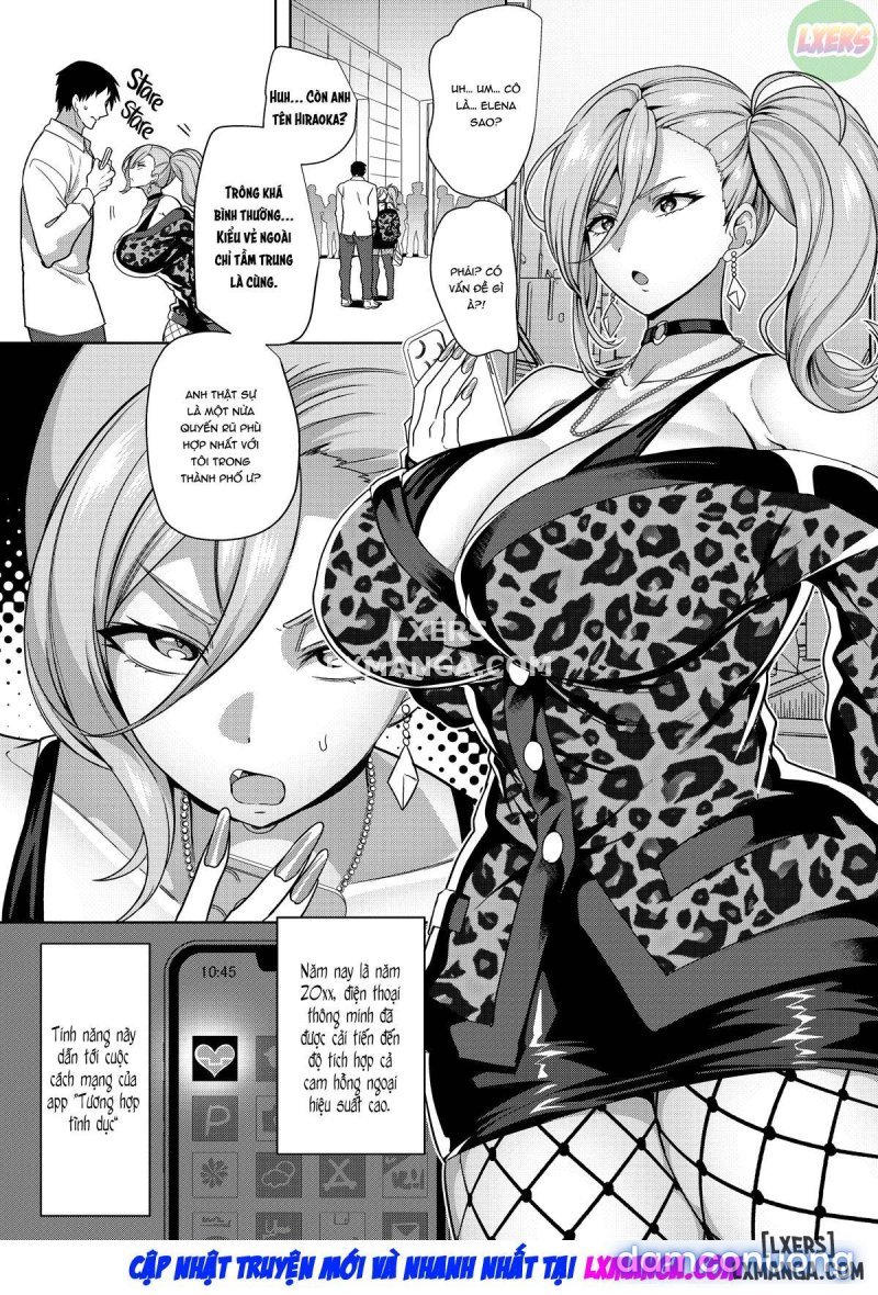 Match Made in Heaven꞉ The Perfect Fuck Buddy Chapter 1 - Page 5