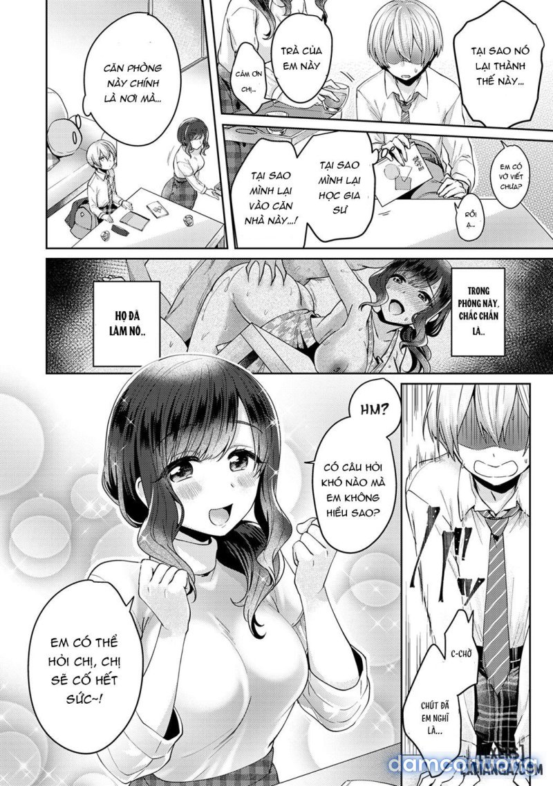 Fushidara na Junai -Toshishita Danshi ni Netorarete Chapter 1 - Page 11