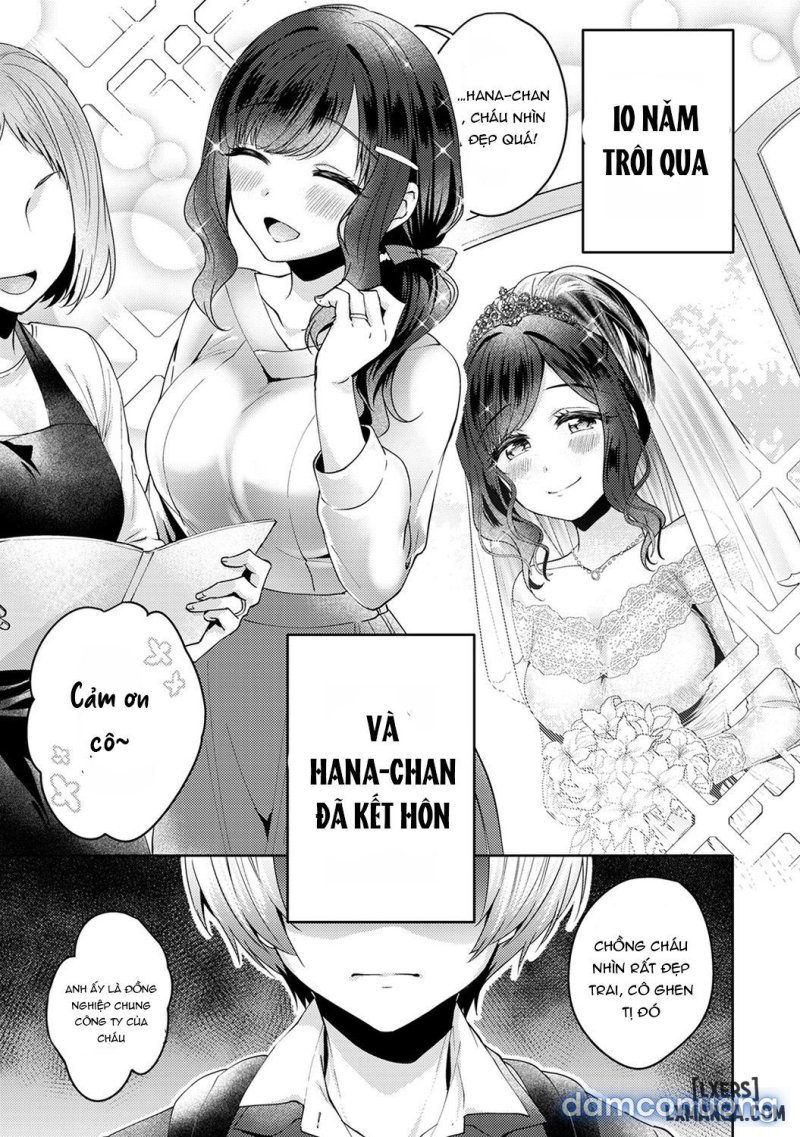 Fushidara na Junai -Toshishita Danshi ni Netorarete Chapter 1 - Page 4