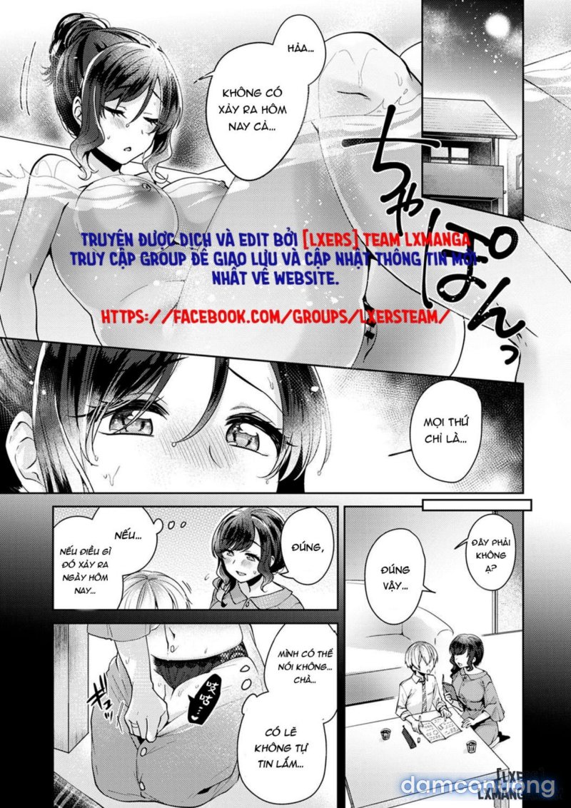 Fushidara na Junai -Toshishita Danshi ni Netorarete Chapter 3 - Page 3