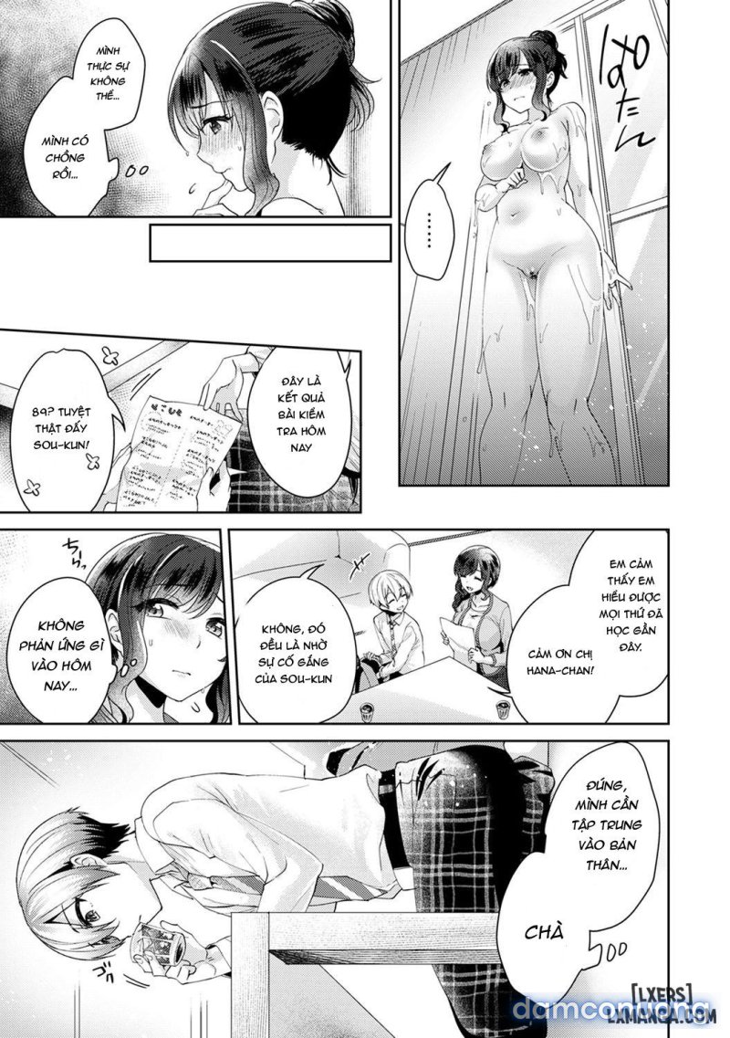 Fushidara na Junai -Toshishita Danshi ni Netorarete Chapter 3 - Page 7