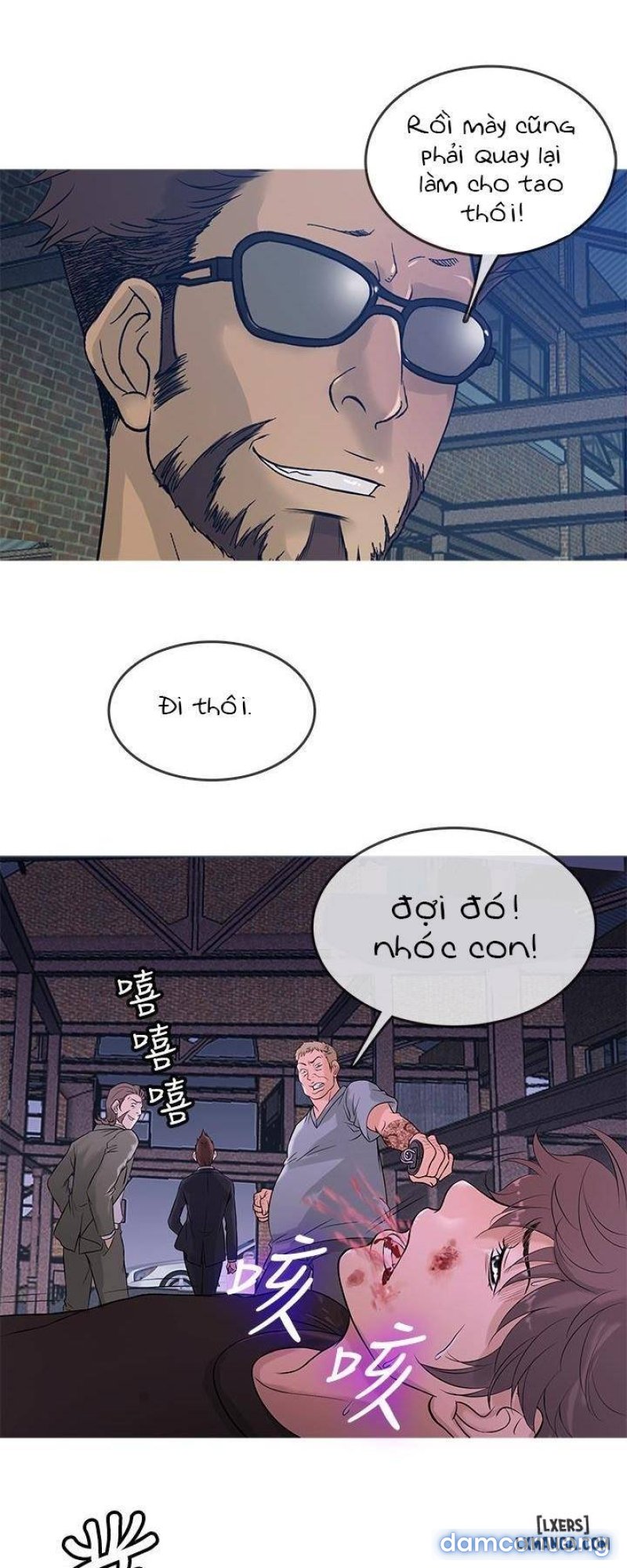 Thiên Đường Chapter 12 - Page 22