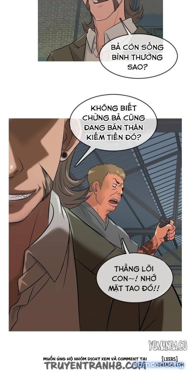 Thiên Đường Chapter 12 - Page 28