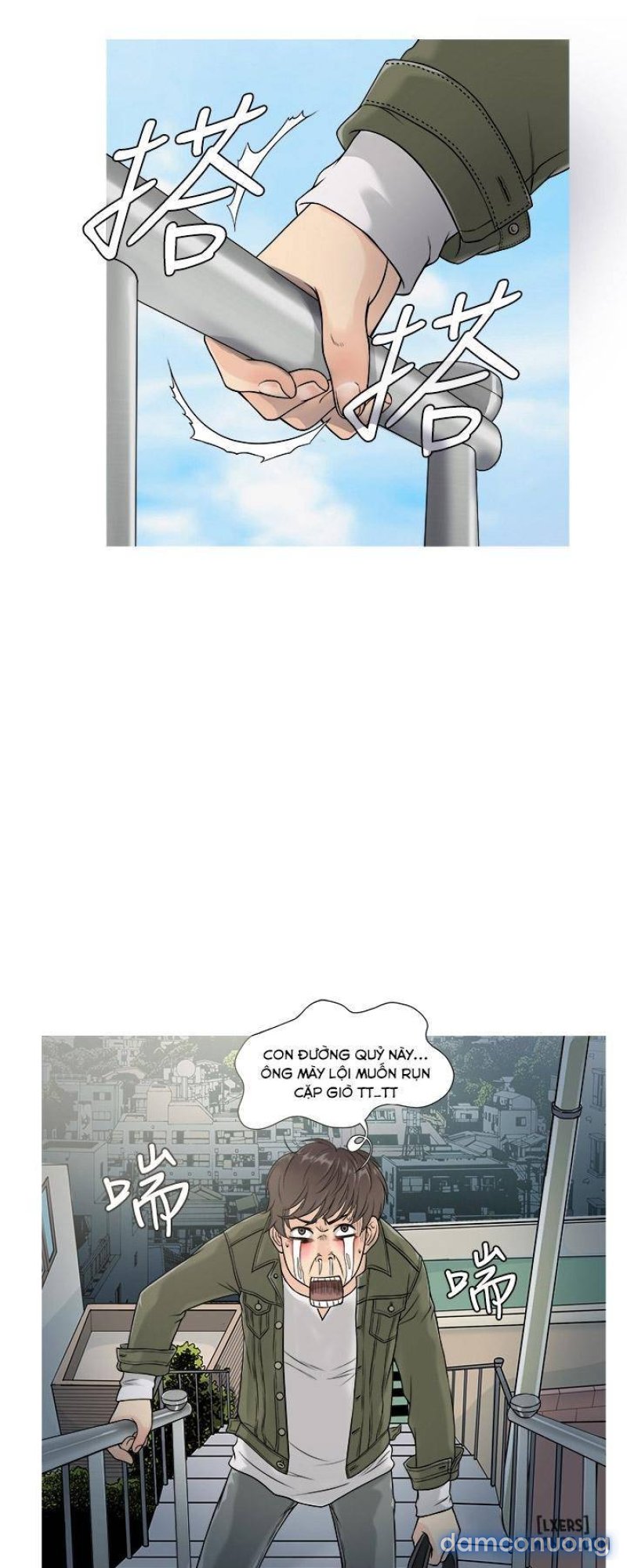 Thiên Đường Chapter 1 - Page 9