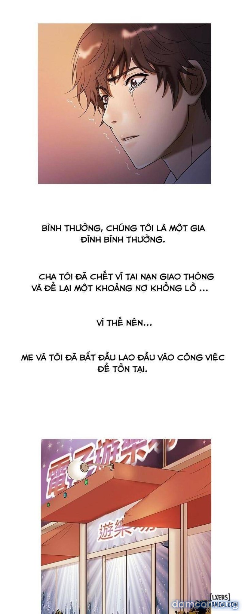 Thiên Đường Chapter 4 - Page 27