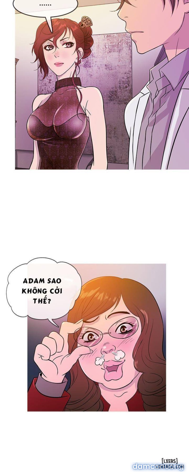 Thiên Đường - Chương 16 - Page 20