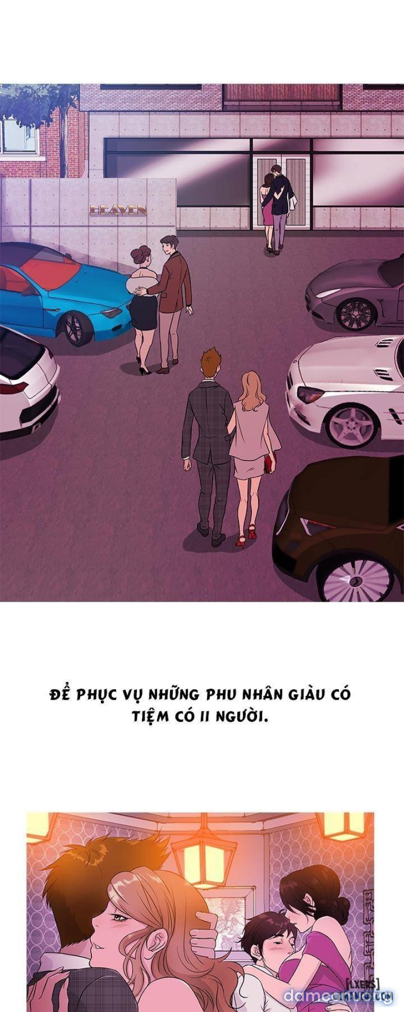 Thiên Đường - Chương 16 - Page 28