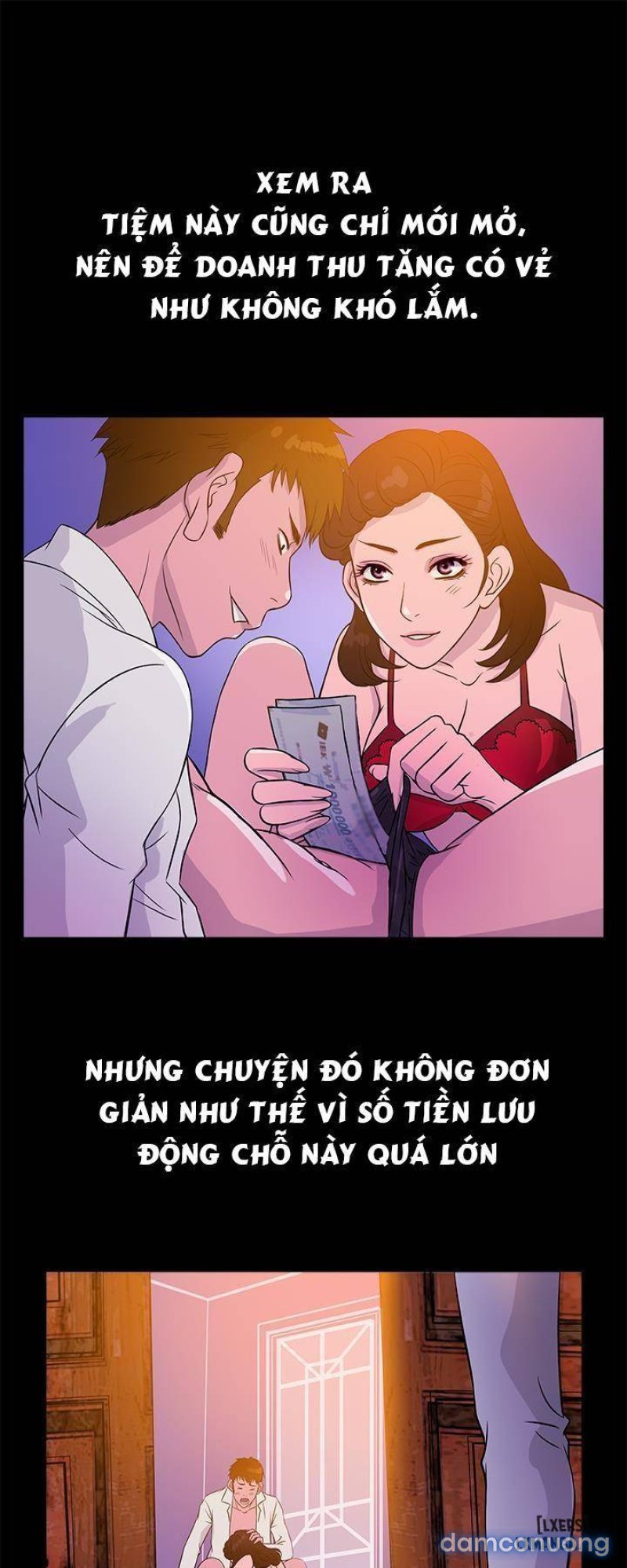 Thiên Đường - Chương 16 - Page 34