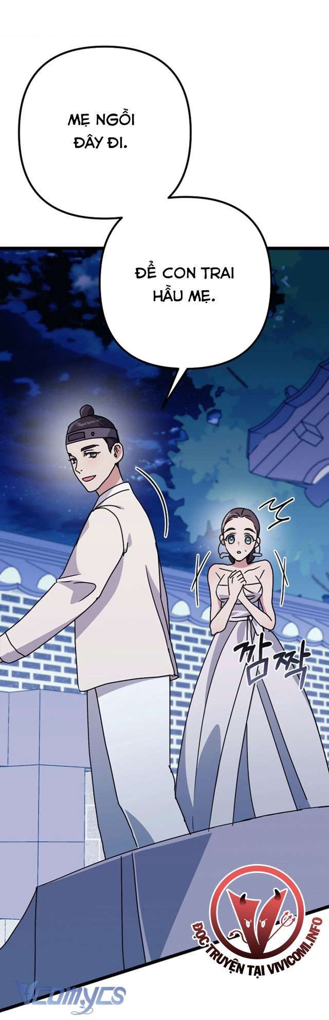 [18+] Goá Phụ Chapter 4 - Page 17