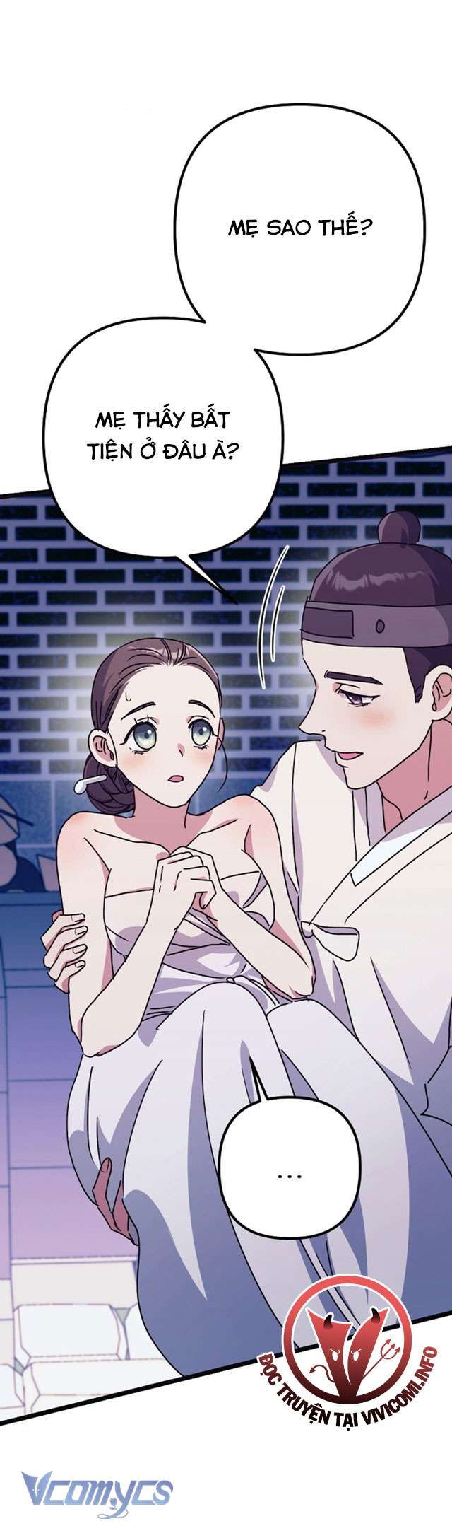 [18+] Goá Phụ Chapter 4 - Page 51