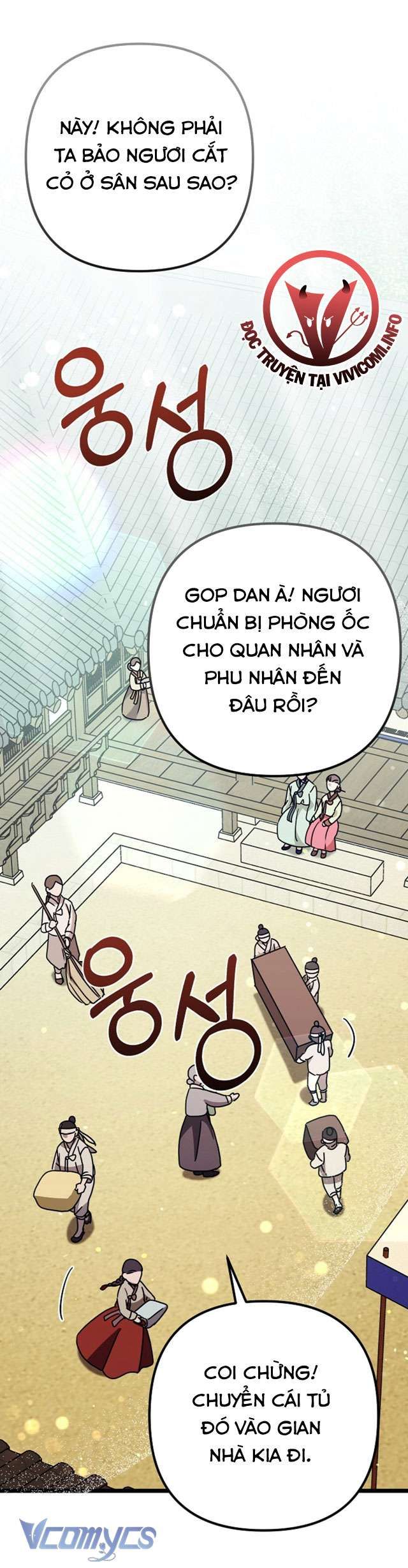 [18+] Goá Phụ Chapter 9 - Page 23