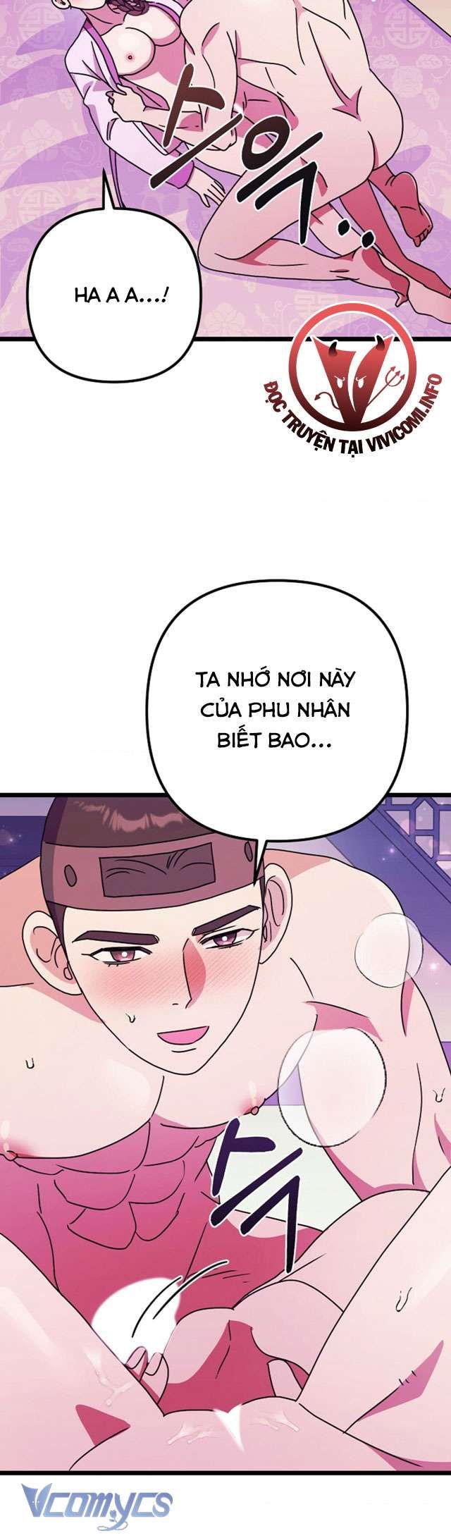 [18+] Goá Phụ Chapter 10 - Page 53