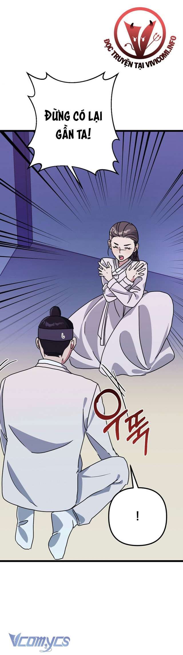 [18+] Goá Phụ Chapter 5 - Page 24