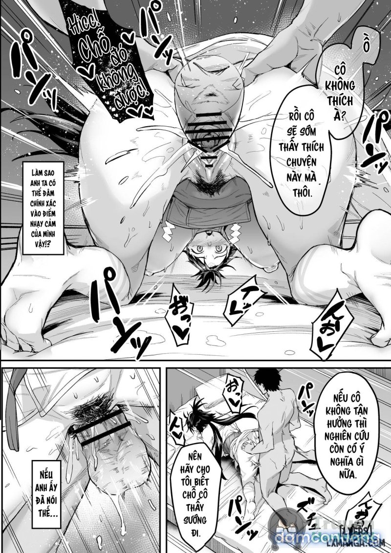 Mirai-kun no Onegai o Kotowarenai Himiko-sama - Chương 1 - Page 17