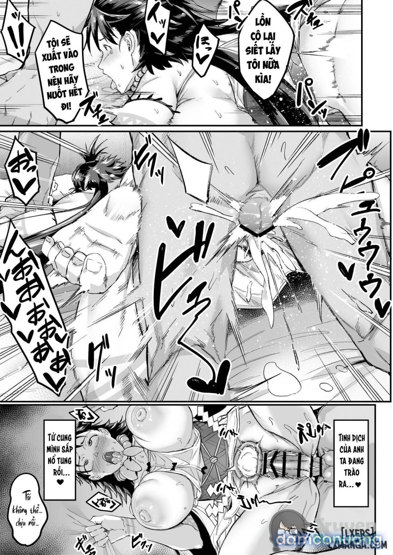 Mirai-kun no Onegai o Kotowarenai Himiko-sama - Chương 1 - Page 20