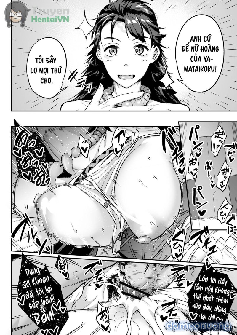 Mirai-kun no Onegai o Kotowarenai Himiko-sama - Chương 1 - Page 3