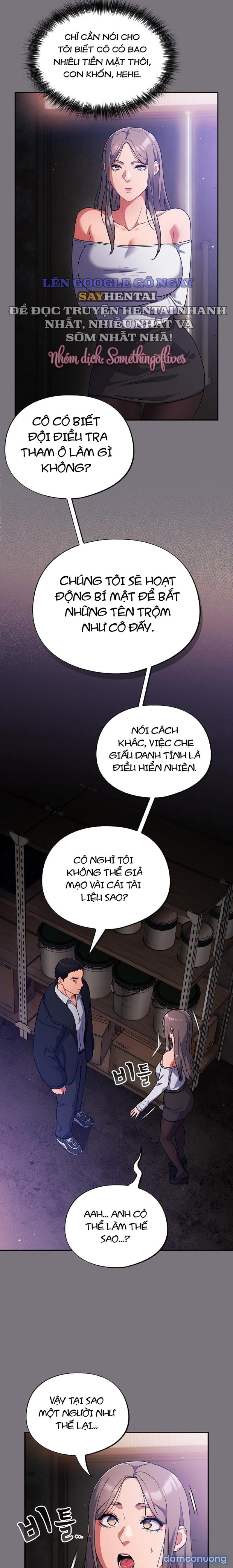 Vi Rút Ngu Ngốc - Chương 14 - Page 6