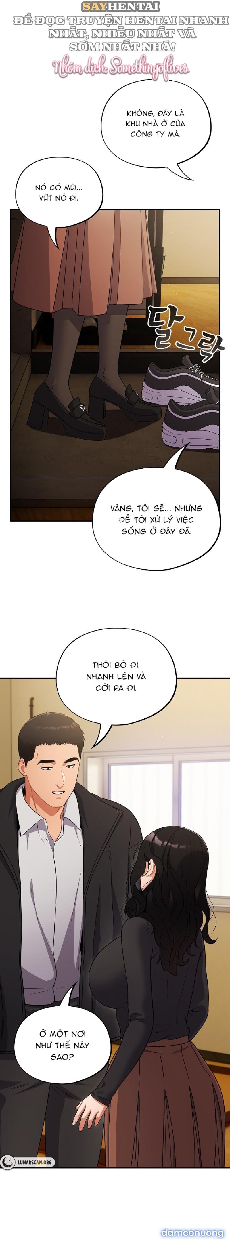 Vi Rút Ngu Ngốc Chapter 3 - Page 8