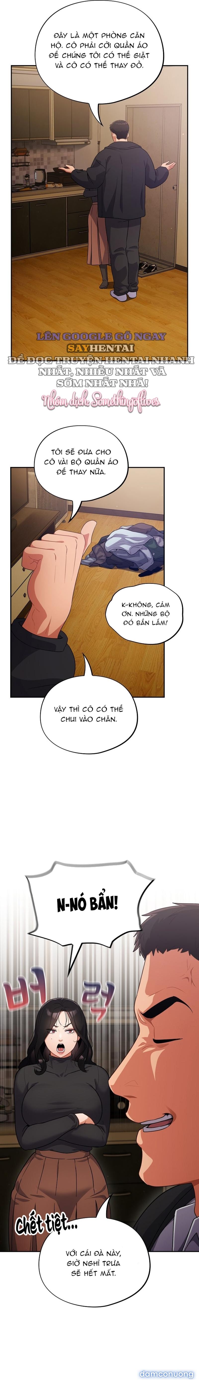 Vi Rút Ngu Ngốc Chapter 3 - Page 9