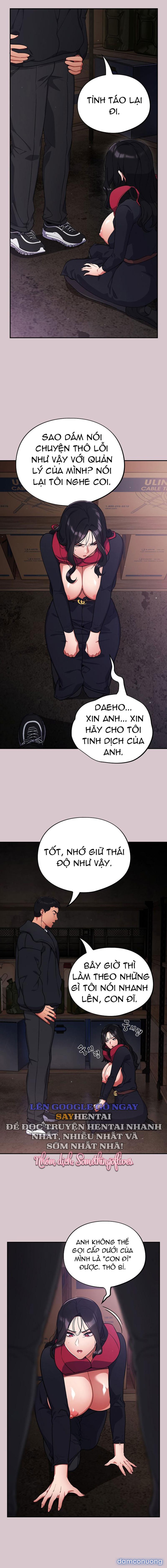 Vi Rút Ngu Ngốc Chapter 8 - Page 11