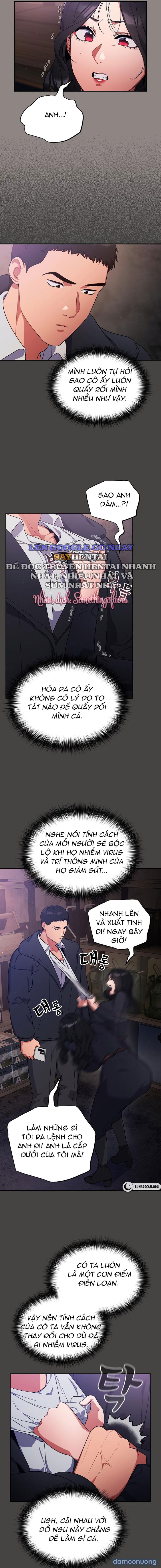 Vi Rút Ngu Ngốc Chapter 8 - Page 4