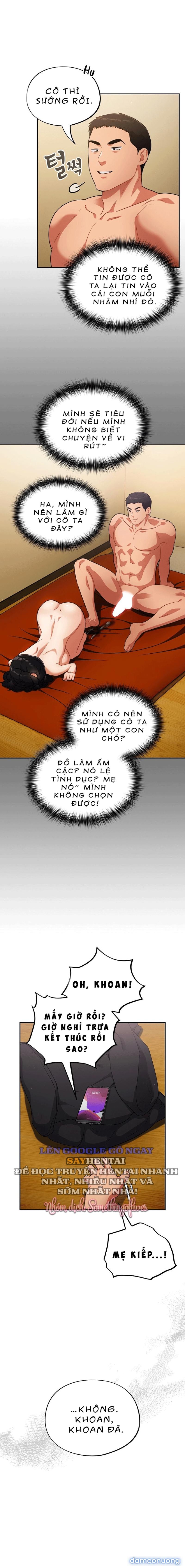 Vi Rút Ngu Ngốc Chapter 4 - Page 17