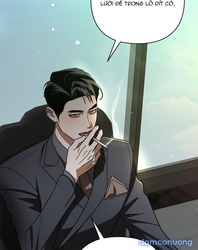 [18+] TRỜI SINH ĐỊCH THỦ Chapter 14 - Page 12