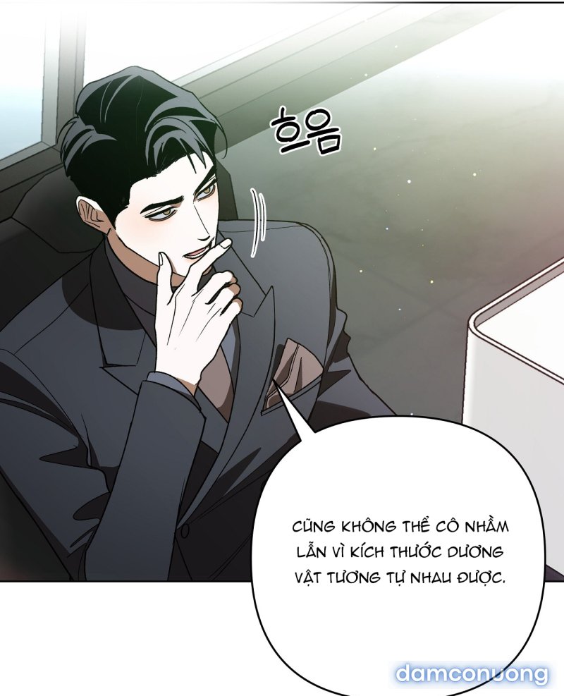 [18+] TRỜI SINH ĐỊCH THỦ Chapter 14 - Page 38