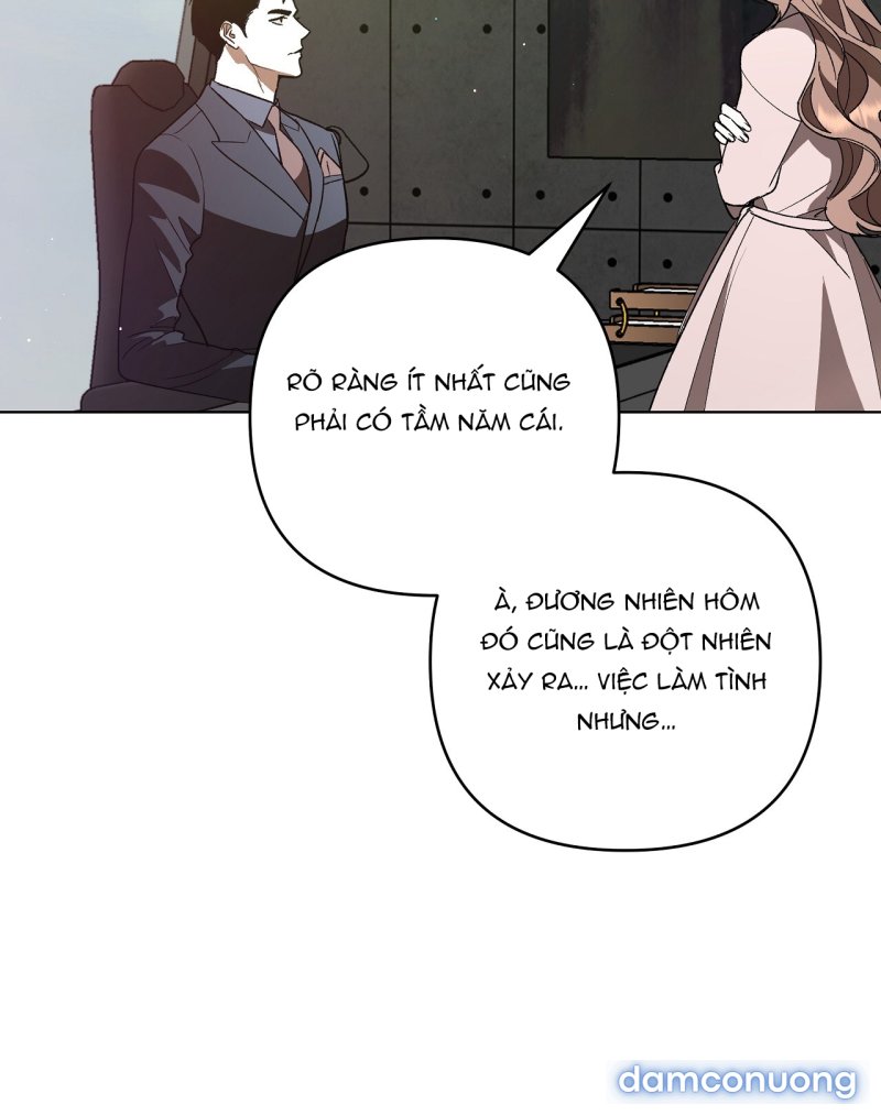 [18+] TRỜI SINH ĐỊCH THỦ Chapter 14 - Page 5